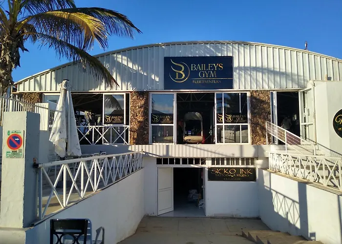 アパート Puerta Del Sol