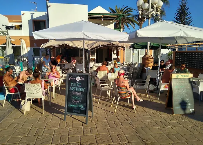 Puerta Del Sol アパート *