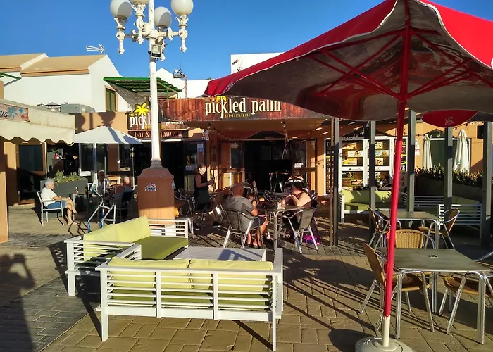 Puerta Del Sol アパート カレタ・デ・フステ