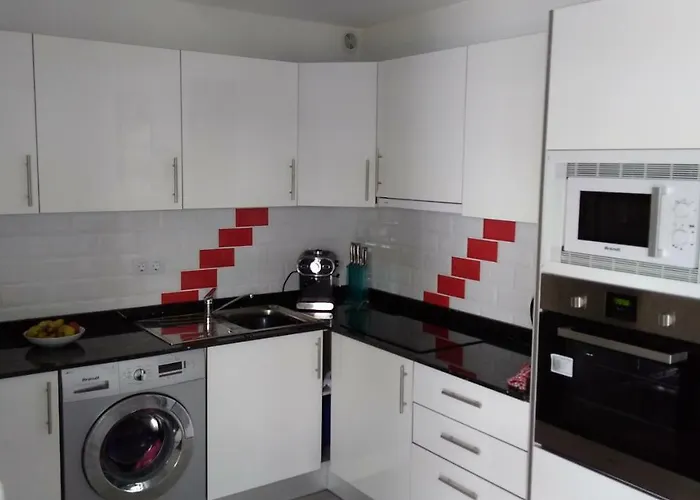 アパート Puerta Del Sol