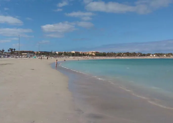 Puerta Del Sol アパート