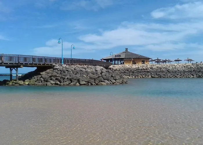 Puerta Del Sol アパート