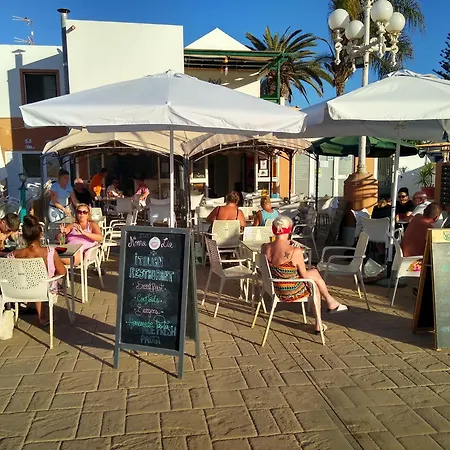 Puerta Del Sol Lejlighed *