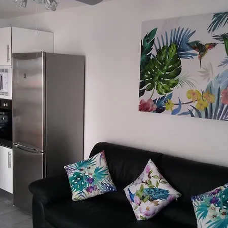 Puerta Del Sol Apartmán *