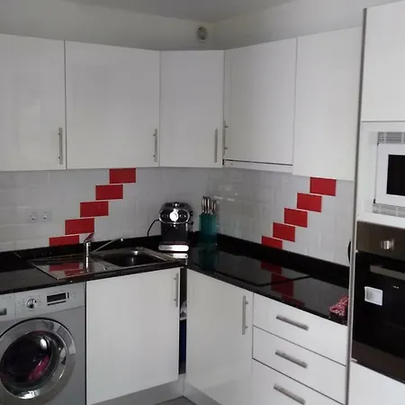 Apartmán Puerta Del Sol