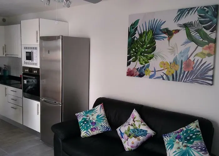 Puerta Del Sol Lejlighed *