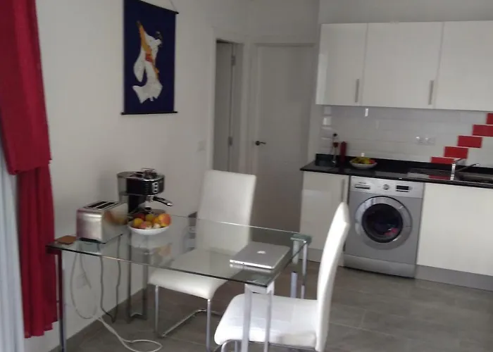 Puerta Del Sol Lejlighed Caleta De Fuste