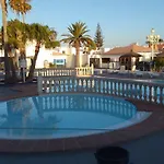 Puerta Del Sol Апартаменты *