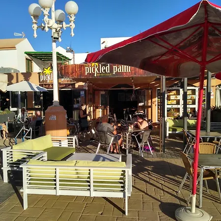 Puerta Del Sol Apartamento Caleta de Fuste