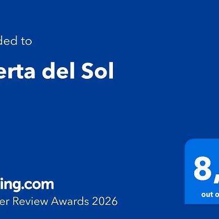 Puerta Del Sol Appartement