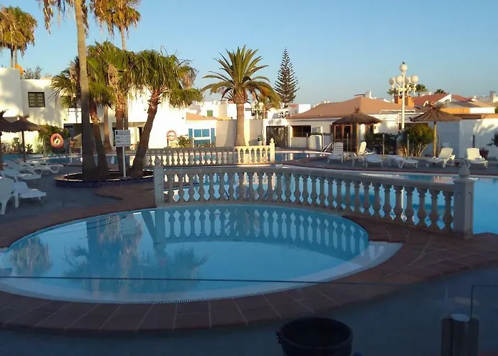 Puerta Del Sol דירה *